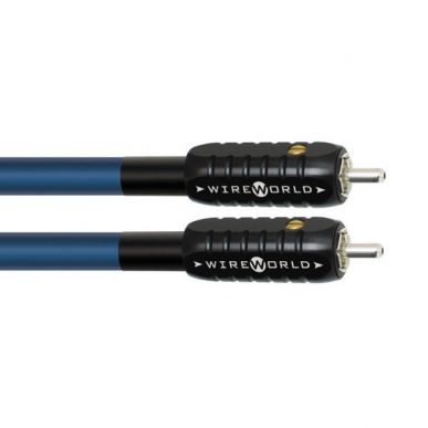 Межблочный кабель RCA Wireworld Oasis 8 Interconnect 0.5m